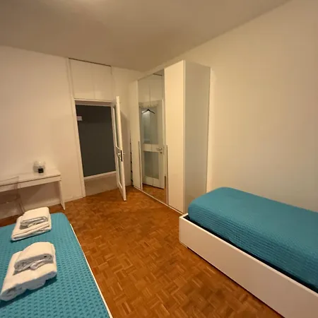 Nel Cuore Apartamento Milão