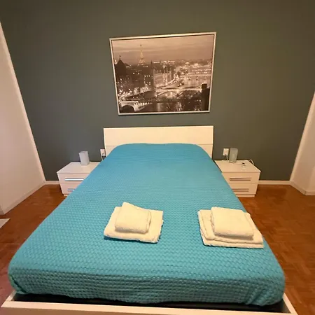 Nel Cuore Apartamento Milão